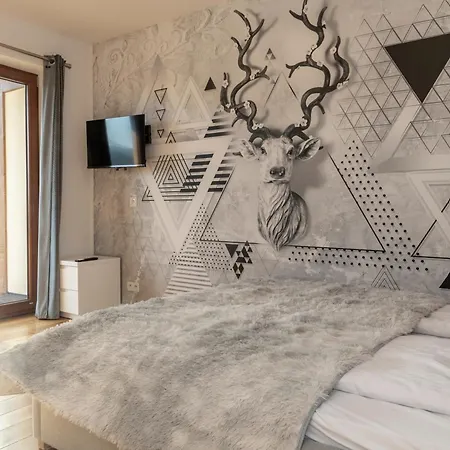 Tatrytop Szymaszkowa Premium Apartment *